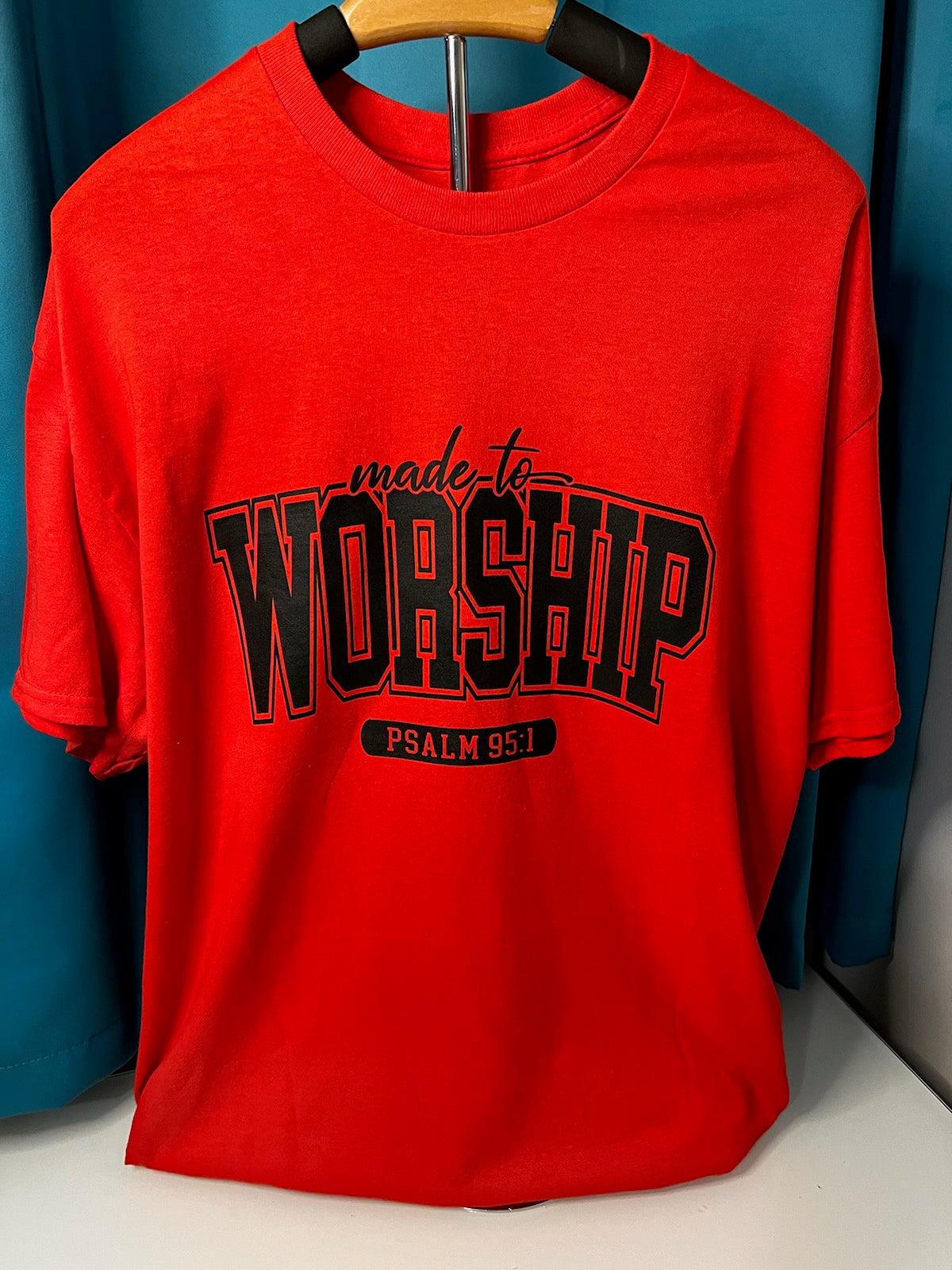 Made To Worship T-Shirt